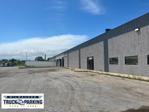 Milwaukee Truck Parking facility