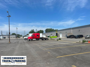 Tractor Trailer Parking